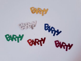 KONFETY NA PARTY - 2