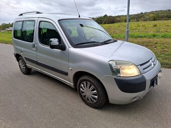 Cittroen Berlingo 1.6 HDI Klima - 2
