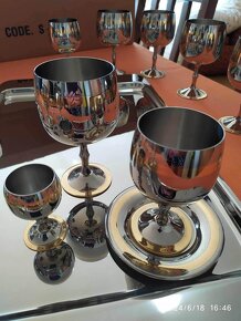 Nápojová souprava Prince Zepter - 2