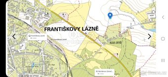 Prodej stavebniho pozemku Třebeň (horni ves) - 2