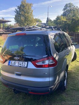 Ford Galaxy 2.0 TDCI - 2