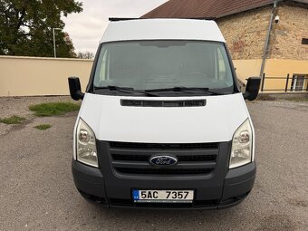 Ford Transit 2012 L1H2 2.2 TDCI 63KW CZ DPH - 2