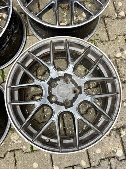 Alu kola 5x112 r18 - 2