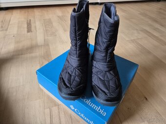 NOVÉ zimní boty Columbia vel. 36 - 2