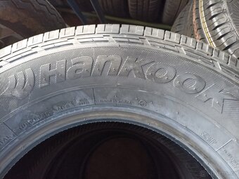 Hankook dyma pro HP 255/70 R16 - 2
