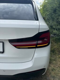 pravé zadní světlo na BMW 530d G31 LCI 8493832 - 2