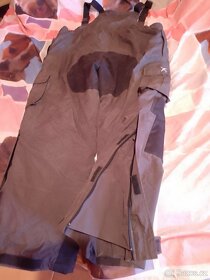 Prodám nové termo kalhoty rybářské XXL, XXXL. - 2
