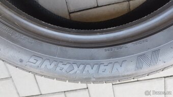 235/50/19 LETNÍ Pneumatiky Nangag Nové 4 kusy - 2