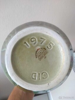 Váza Ditmar urbach - 2