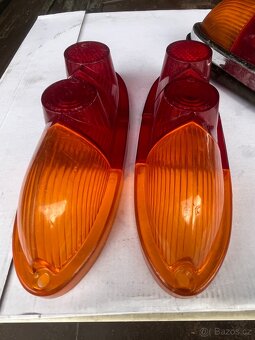 Rocar TV-41 zadní sdružené světlo - 2