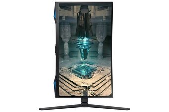 27" Herní monitor Samsung Odyssey G65B LS27BG650EUXEN,240Hz - 2