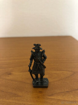 Stará Kinder figurka SAMURAI 3 SCAME 1979 - 2