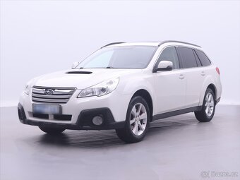 Subaru Outback 2,0 D 110kW Aut. 4X4 Kůže (2015) - 2