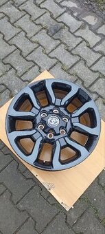 Prodám originál kola Toyota Hilux R18 - 2