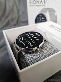 Xcoast Siona II Smart Fitness Uhr – NOVÉ, jen rozbalené - 2