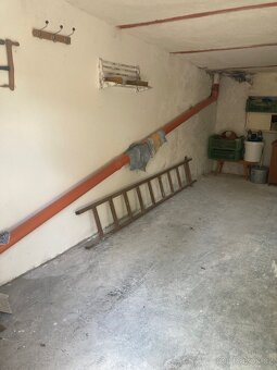 Garáž v Nymburce - 2