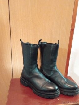 Kozačky zn. Marc O'Polo vel. 39 - 2