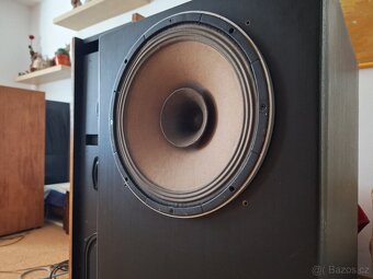Širokopásmové reproduktory 12´´ - 2