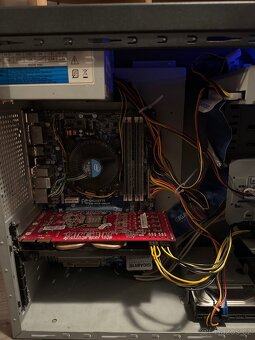 PC - kancelářský (Intel Core i5) - 2
