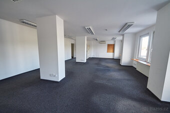 Pronájem kancelářského prostoru 145m2, Praha 10 Michle, ulic - 2