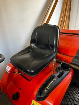 Sekačka Kubota GR 2100 - 2