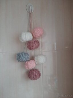 Hačkované ozdoby - 2