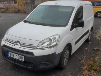 Citroen Berlingo 1.6hdi 2015 - 2