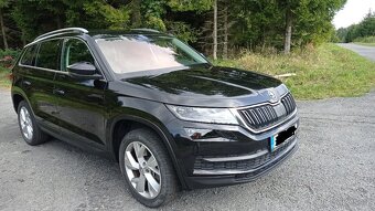 Škoda Kodiaq 2.0 TDI 140 kW 4x4 DSG - 2