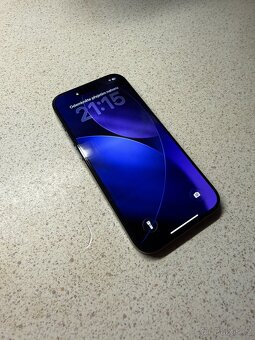 📱 iPhone 15 Pro 256GB Blue Titanium - 2