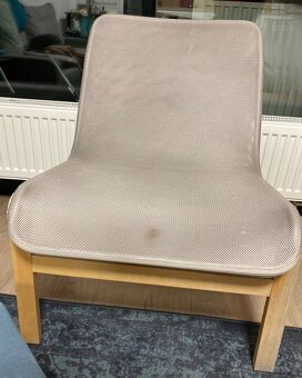 Křeslo IKEA NOLMYRA - 2