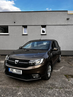 Dacia Sandero 1.0 66kw, 73 200KM r. 2018 - 2