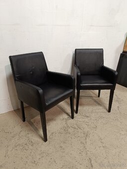 Křesla, křesílka do kavárny, čajovny. - 2