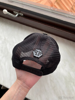 Philipp Plein kšiltovka - 2