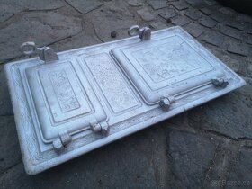 Dvířka starych kamen - 2