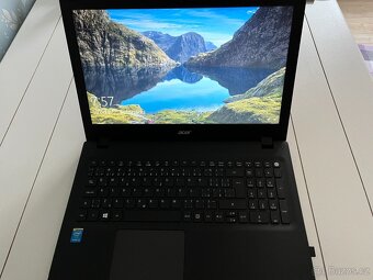 Notebook Acer 15,6 Intel Core i3 - 2