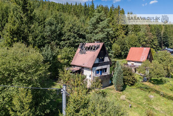 Prodej, chata, 80 m², Vsetín - Semetín - 2