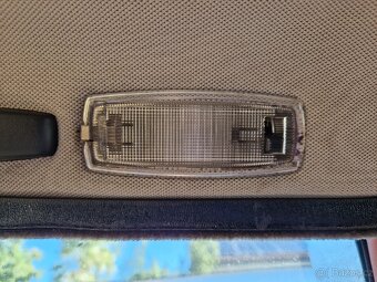 BMW e30 stropní lampičky - 2