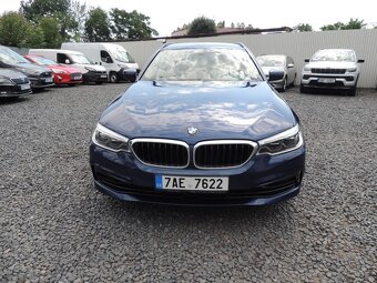 BMW 530ix Combi,185kw,2018,SportLine,ČR,1maj.-21%DPH - 2