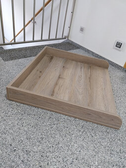 Přebalovací nástavec na komodu - 2