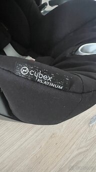 Vajíčko Cybex Platinum Cloud Z i-Size - 2