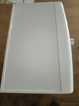 Zanussi Slim na 5 kg po kompletní renovaci. - 2