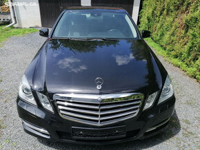 Mercedes-Benz E250 CDI Avantgarde - 2