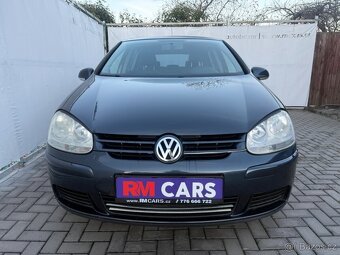 Volkswagen Golf, 1,4i 59kW Klima, ČR, ROZVODY - 2