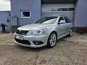 Škoda Octavia 2RS 2.0Tsi 147kW - 2