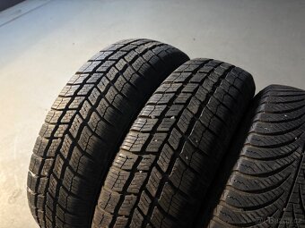 Zimní pneu Barum + Goodyear 155/70R13 - 2