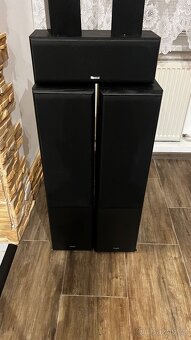 Magnat signature+Onkyo RECEIVER+ sorround speakers Onkyo - 2