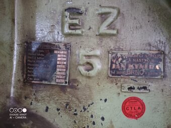 Lis vystředníkový - 2