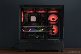 Herní PC - RTX 3080 / Ryzen 5700X / 1TB / 32GB - 2
