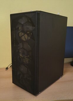 Herný počítač RTX 4070 / i5-13600K - 2