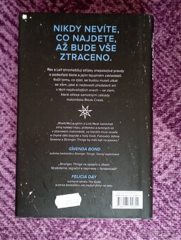 Záhada městečka Bleak Creek - Link Neal , Rhett McLaughlin - 2